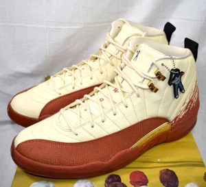 Size 15 - Men's Nike Jordan 12 Retro Eastside Golf Out of the Clay DV1758-108 - Picture 1 of 7