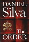 Gabriel Allon Ser.: The Order : A Novel By Daniel Silva (2020, Hardcover)
