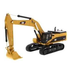 1/64 Caterpillar CAT 385C L Hydraulic Excavator Diecast Masters 85614 - Picture 1 of 6