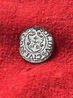 💰 SWEDEN Livonia Solidus 1650  BILLON Coin  Queen CHRISTINA  1632-1654