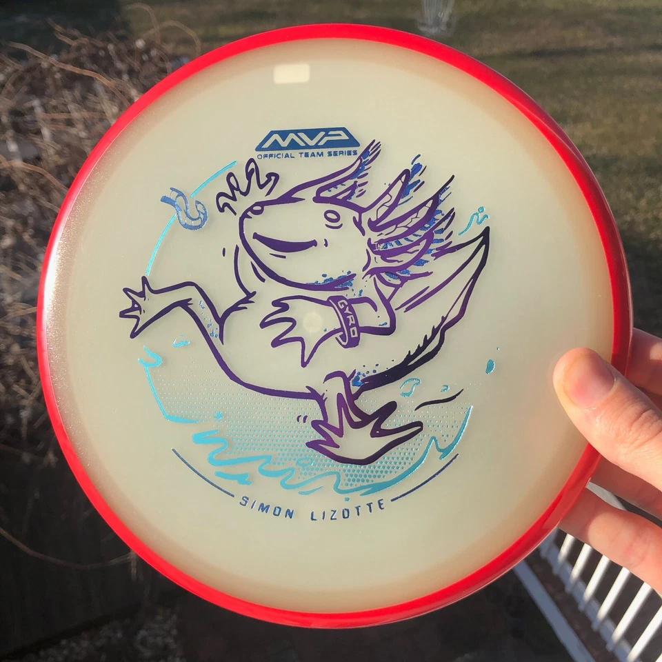 Axiom Eclipse Hex Leapin' Lizottle Simon Lizotte MVP Team Series PICK ALL COLORS - Image 1 of 1