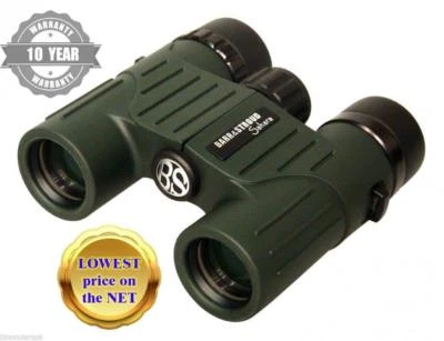 Barr and Stroud Sahara 8x25 FMC W/proof Compact Binocular + 10 Year UK Warranty  - Image 1 of 4