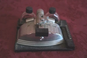 VTG. WOLLENSAK SPLICER WITH CEMENT AND WATER BOTTLE - Picture 1 of 4