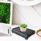 Fishbowl Stand Planter Stand for Office Indoor Outdoor