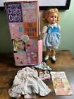 Vintage Original 1959 Mattel Chatty Cathy Doll w/Box 681 Booklet extra outfits