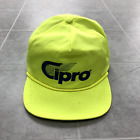 Vintage Otto Neon Gelb Grafik Cipro Logo Trucker Kappe Erwachsene Einheitsgröße