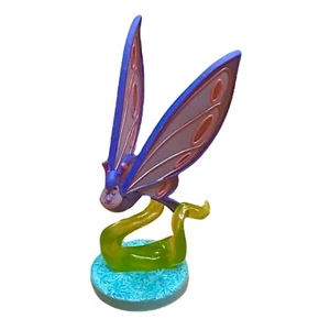 Alice im Wunderland Raupe als Schmetterling 4" PVC CAKE TOPPER Figur Disney - Bild 1 von 6