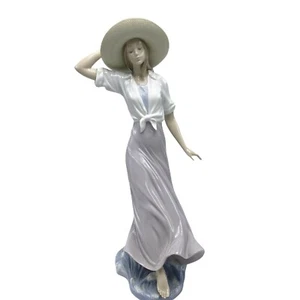 Figura limitada Lladro Mediterranean Light 6863 pieza de evento firmada a mano retirada - Imagen 1 de 9