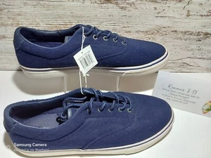ZAPATILLA ZAPATILLA DE BARCO FILA AZUL MARINO FILA~ NUEVAS CON ETIQUETAS~ 11 O 9.5 - Imagen 1 de 2