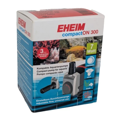 Bomba de acuario Eheim CompactON 300 7 vatios Foto 1 de 4