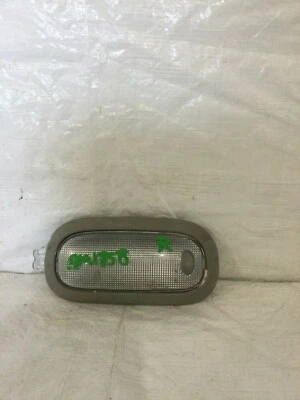 2007 - 2008 道奇 Ram 3500 内部后屋顶安装圆顶地图灯原始设备制造商  — 第 1/4 张图片