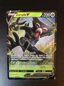 Carta Pokémon - Zarude V 016/172 - Set Astri Lucenti - Ita - NM - Foto 1 di 2