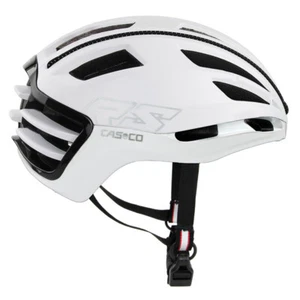Fahrradhelm Casco SPEEDairo2 RACE Pure White Structure M 54 bis 59 cm - Picture 1 of 1