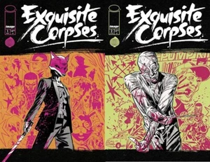 Exquisite Corpses #1 - #5  Cover Select  **NEW** IMAGE - Picture 1 of 32