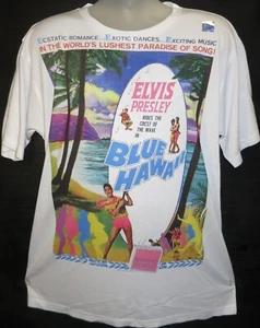 Elvis Presley Unisex Erwachsene Large T-Shirt Brandneu! - Bild 1 von 1