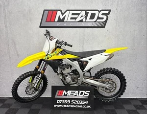 SUZUKI RMZ 250 2022 - Picture 1 of 8