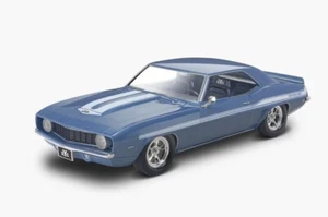 Fast & Furious 1969 Chevy Camaro Yenko Model Set 1:25 Plastic Model Kit REVELL - Picture 1 of 2