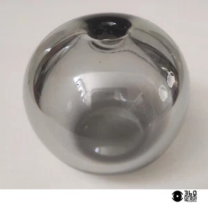 Piccolo vaso in vetro "Holmegaard" designer Per Lutken Danimarca 1956 - Imagen 1 de 4