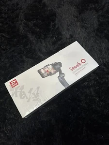 ZHIYUN Smooth Q Handheld Smartphone Gimbal Stabilizer Black New Influencer - Picture 1 of 2