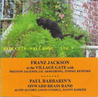 Franz Jackson & Paul Barbarin Rare Cuts: Well Done - Volume 9 (Cd) Album