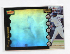 1996 PINNACLE DENNYS # 15 TONY GWYNN , PADRES 