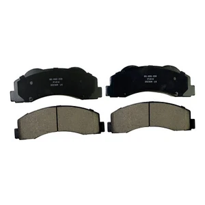 Pastillas de freno delanteras de cerámica para Ford F-150 Expedition Lincoln Navigator 2010-2020 - Imagen 1 de 5