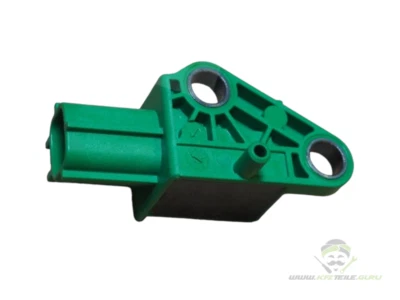 Original Crashsensor Airbag Querbeschleunigungssensor VW Golf Plus 5M0909606B - Bild 1 von 3