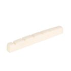 ✅42MM-Slotted Bone Electric Guitar Nut For Fender Strat Tele 4g Replacement New✅