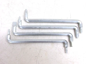 NOS! CRAFTSMAN TOOLS 4-pc. OFFSET SCREWDRIVER LOT, 41403, 41314, 41315, 41316 - Picture 1 of 7