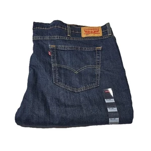 Levi’s 541 Blue Jeans Athletic Fit Herren Größe 52X29 Neu Herrenhose - Bild 1 von 8