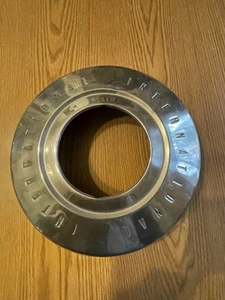 International Harvester Front Dog Dish 4X4 Hubcap D-Series - Picture 1 of 7