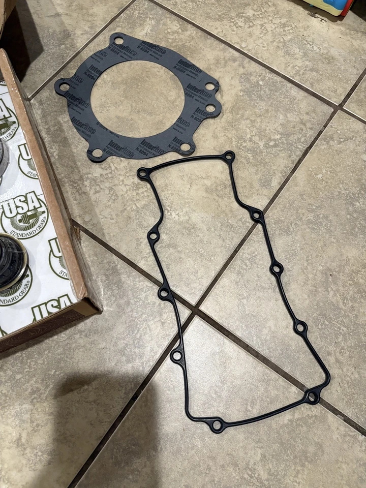 Kit de rodamientos M/T engranaje estándar de Estados Unidos ZMBK247 1988 y más nuevo Mazda/Ranger para Ford Foto 1 de 4