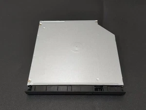 LG BU50N 9.5mm Ultra Slim Blu-ray DVD BDXL SATA Drive Equivalent to BU40N Used - Picture 1 of 3