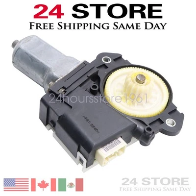 For LEXUS ES300h 2016-2018 ES350 2013-2018 Sunroof Motor 471701-10110 - Image 1 of 4
