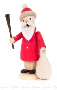 Mini-Räuchermann ini-Räuchermann Ruprecht H= 115mm NEU Rauchfigur Räuchermännel - Picture 1 of 1