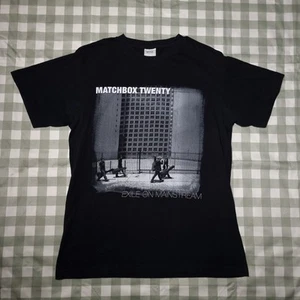 MATCHBOX TWENTY 2008 TOUR T-SHIRT MENS M EXILE MAINSTREAM CONCERT - Bild 1 von 8