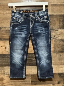 Jean Rock Revival 23 Johanna Capri Sparkle - Imagen 1 de 3