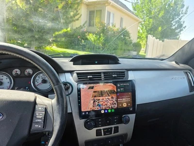 64GB For Ford Focus 2000-2018 Carplay Android Auto Car Radio Stereo GPS NAVI RDS - Изображение 1 из 4