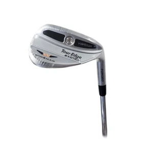 NEW Tour Edge Exotics Wingman Wedge - Pearl - 60-10 MN - DY Gold 115 Steel - Picture 1 of 3