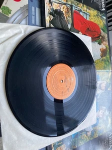 ABBA RARER NM '80 ORIG VINYL LP GREATEST HITS S/UNP EPIC EPC69218 INTERPAK NM GF - Picture 1 of 17