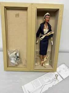 INTEGRITY TOYS JASON WU VOYAGES 2004 ADELE VIA VENETTO MUÑECA MODA REALEZA - Imagen 1 de 8