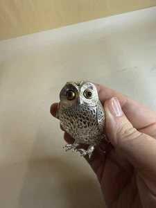 Christofle Paris Christofle Eule  - Bild 1 von 5