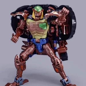 TransArt Toys BWM-07B Rattrap Transformable Toy Model Action Figure collection - Picture 1 of 5