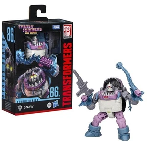 Transformers Studio Series 86-08 Deluxe Class The Movie Gnaw 4.5” - Picture 1 of 3