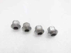 Rear Wheel Sprocket Nut Set Of 4 For Ariel #V144 - Picture 1 of 6