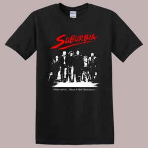 Suburbia Movie Herren schwarz T-Shirt Größe S-5XL - Bild 1 von 1