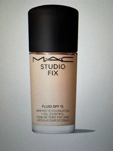 Mac Studio Fix Fluid Spf 15. NW10, Neu - Bild 1 von 1