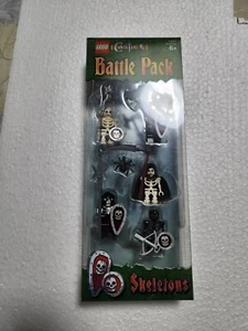 LEGO Castle 852272 Battle Pack - Skeletons (2008) - Zdjęcie 1 z 2