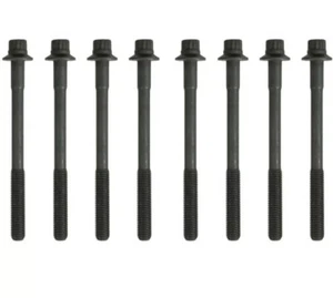 ES 72475 Felpro Set of 8 Cylinder Head Bolts for Mazda 626 Millenia Ford Probe - Picture 1 of 3