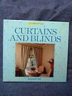 Curtains and Blinds (Living style) by Kittier, Eileen Hardback Book The Cheap
